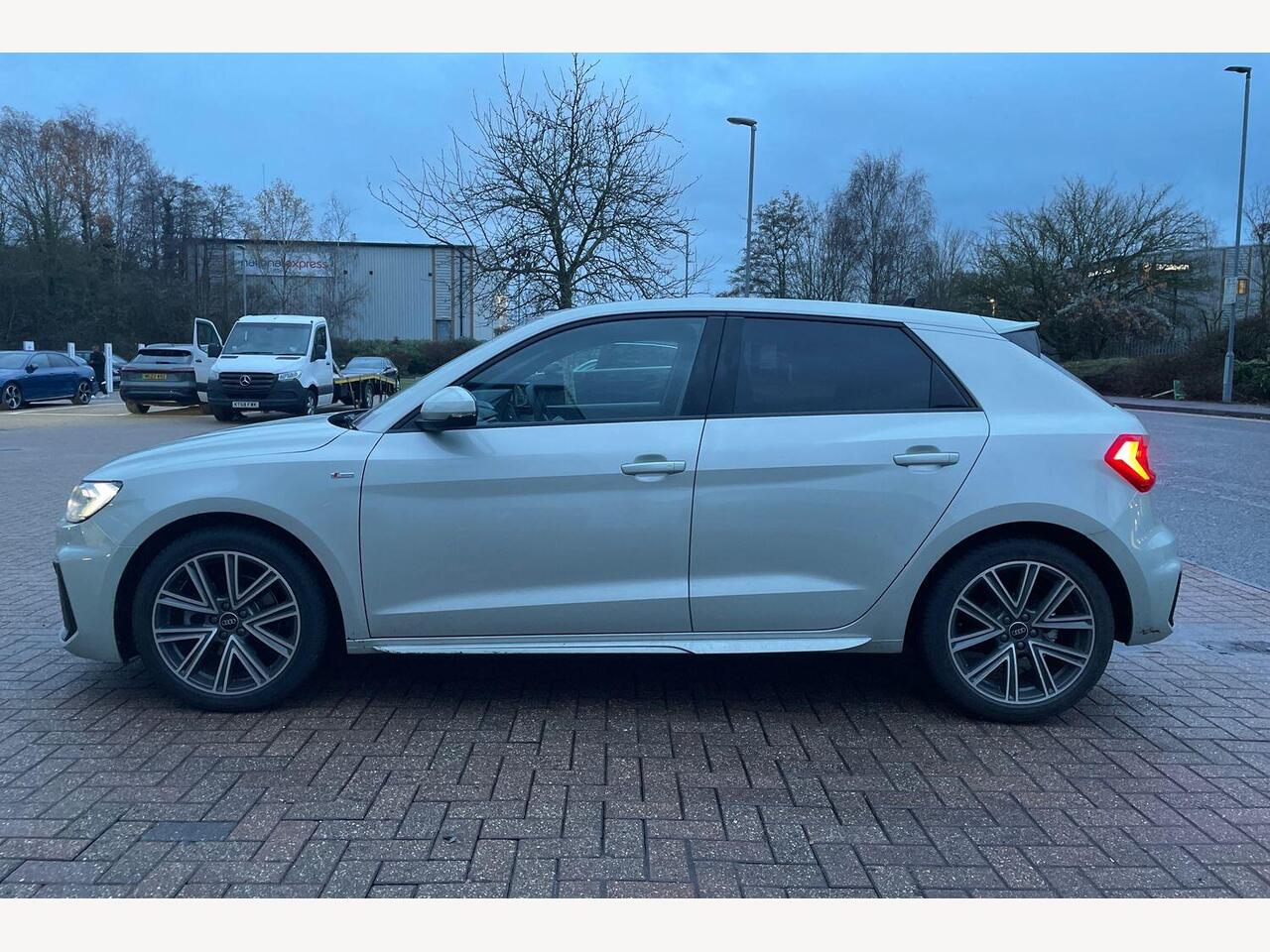 Used Audi A1 2025 for sale - 76966470: Photo 19