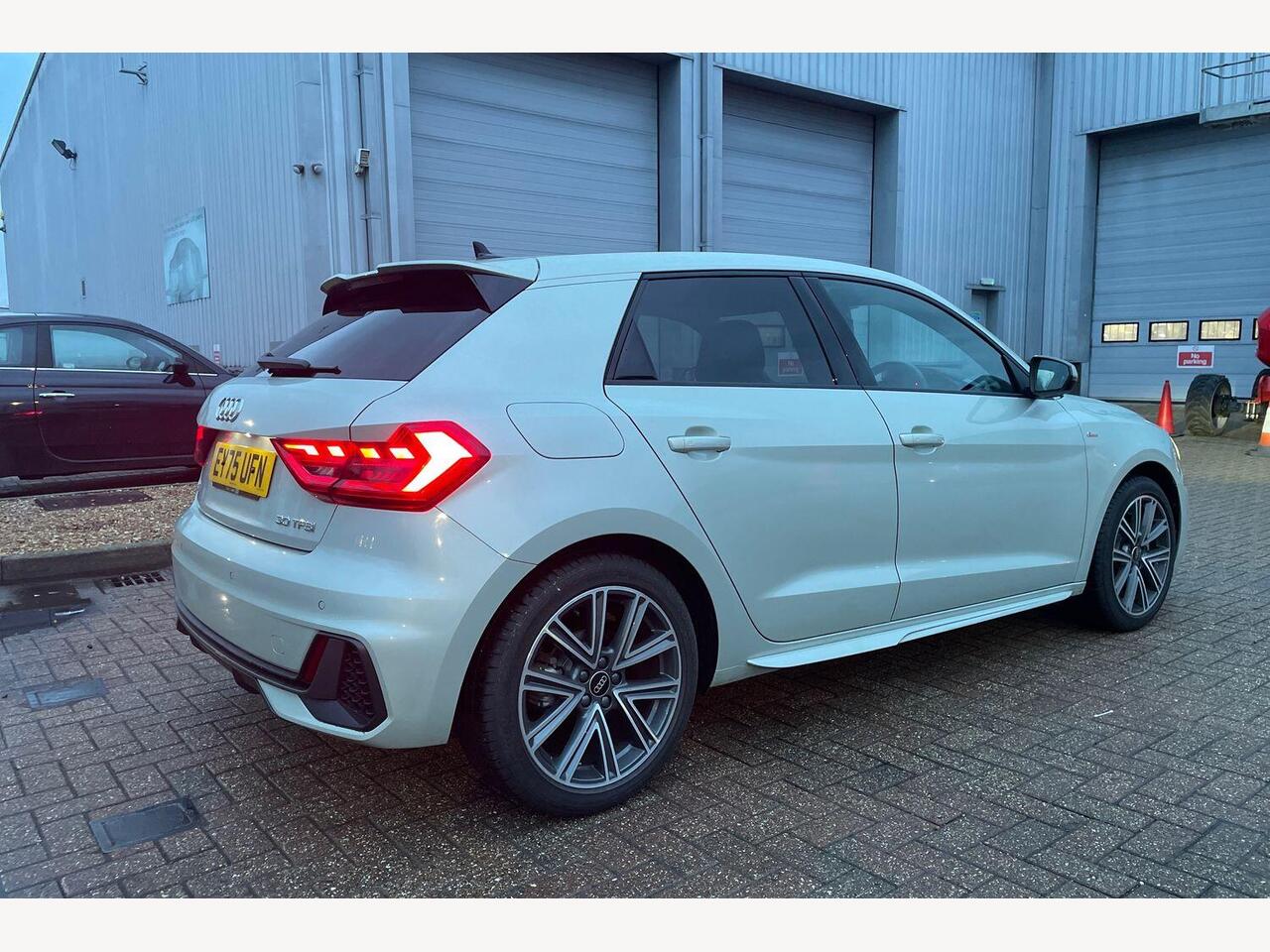 Used Audi A1 2025 for sale - 76966470: Photo 20