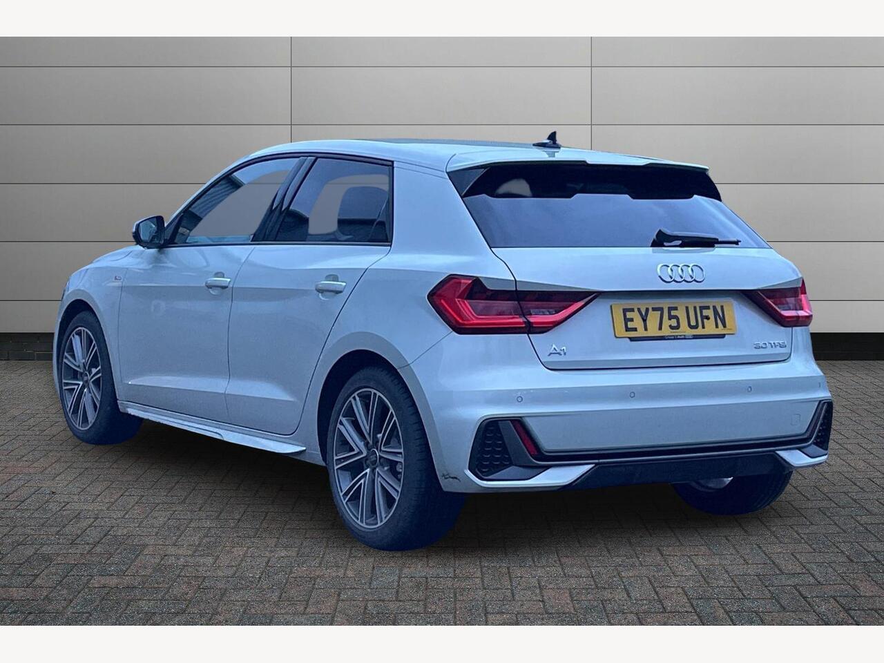 Used Audi A1 2025 for sale - 76966470: Photo 3