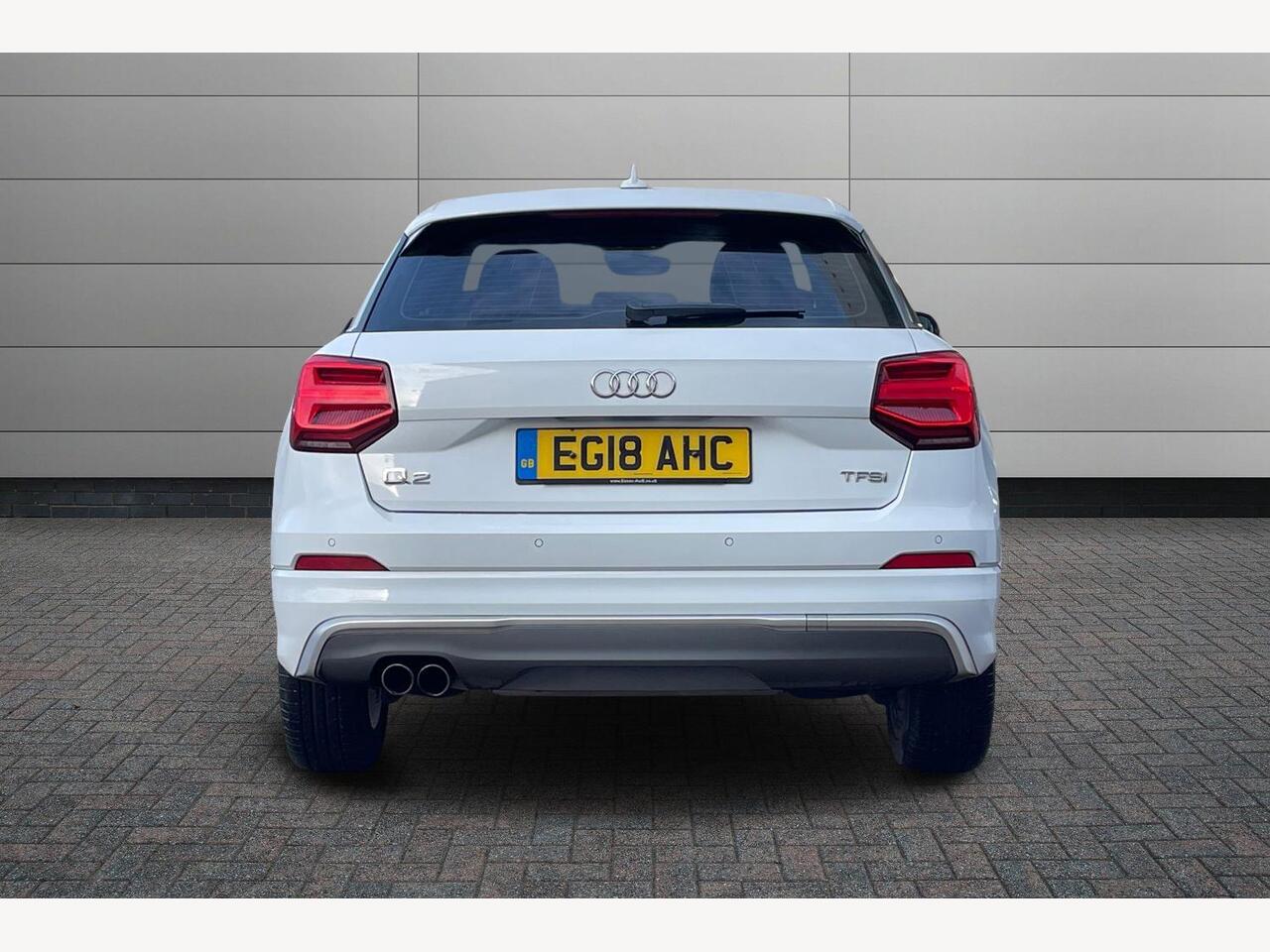 Used Audi Q2 2018 for sale - 77042610: Photo 11
