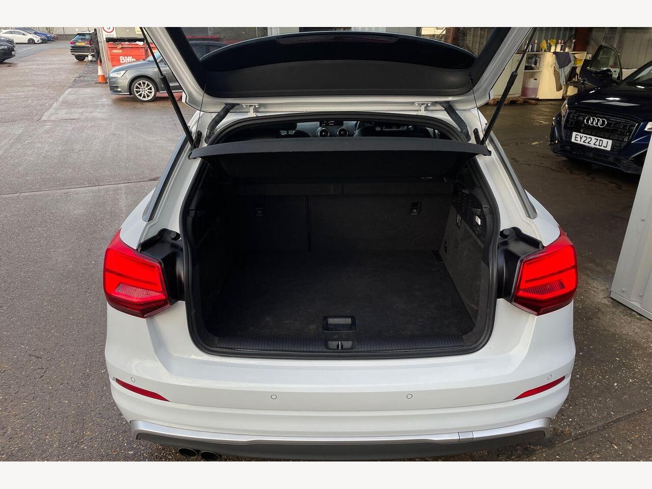 Used Audi Q2 2018 for sale - 77042610: Photo 12