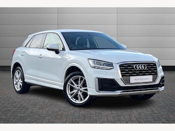 Used Audi Q2 2018 for sale - 77042610: Photo