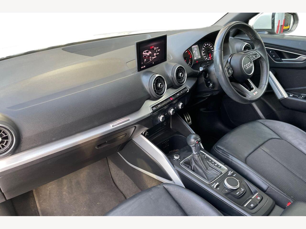 Used Audi Q2 2018 for sale - 77042610: Photo 2