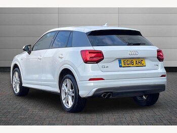 Used Audi Q2 2018 for sale - 77042610: Photo