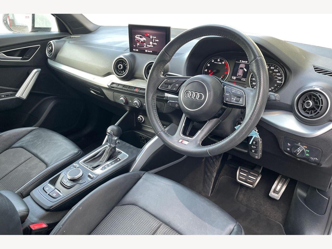 Used Audi Q2 2018 for sale - 77042610: Photo 6