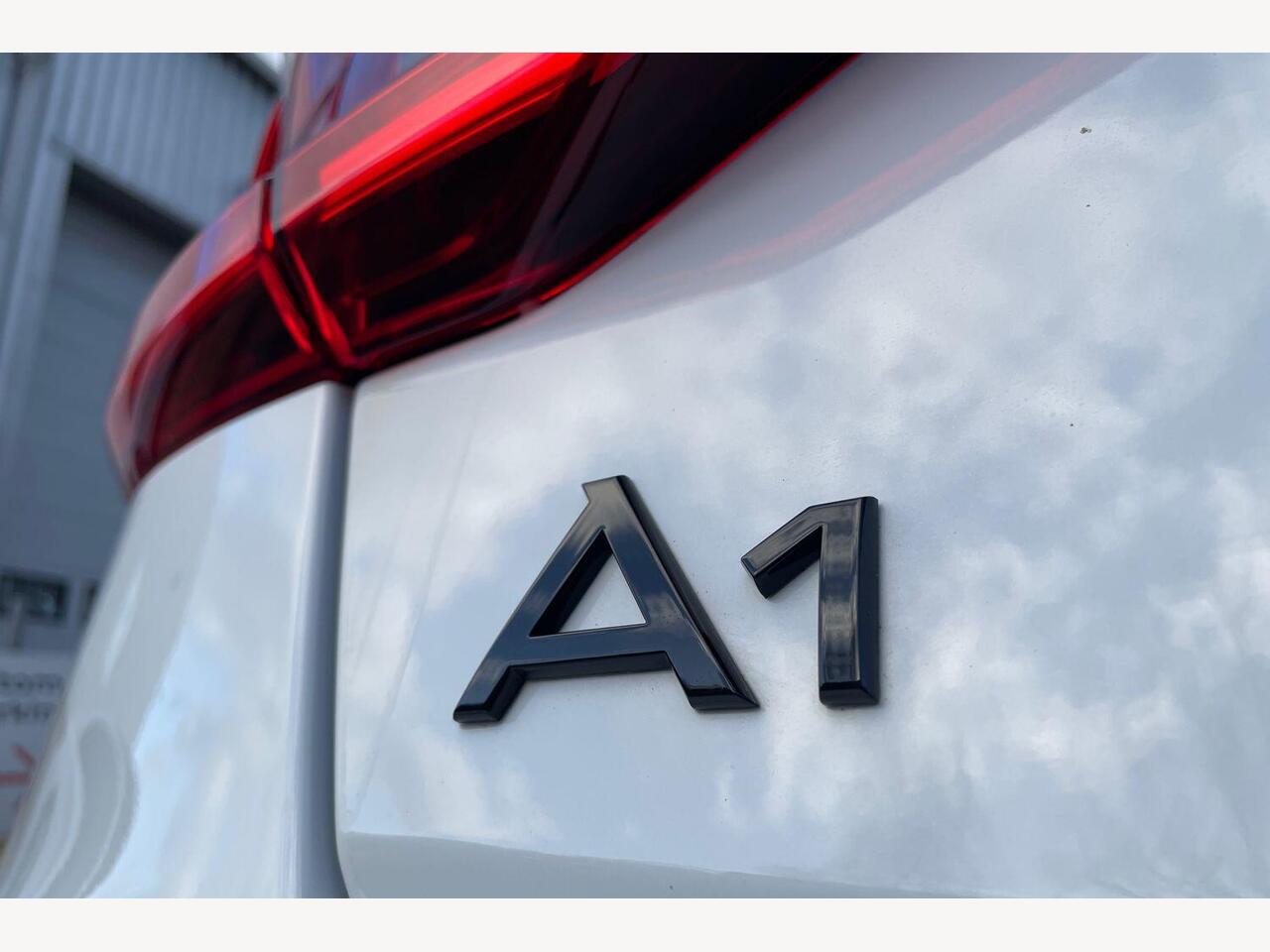 Used Audi A1 2025 for sale - 77638119: Photo 16