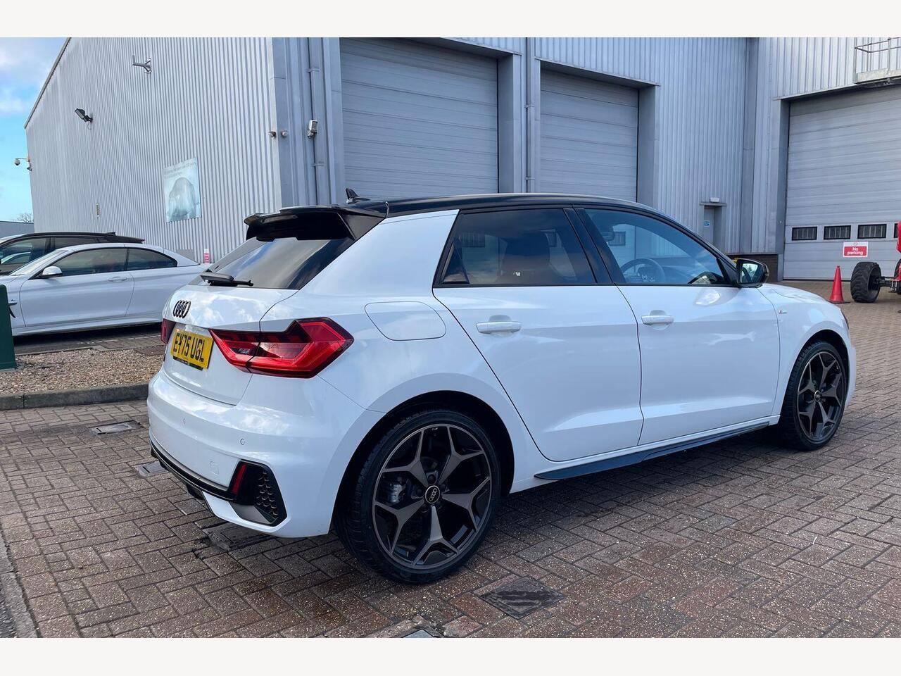 Used Audi A1 2025 for sale - 77638119: Photo 17