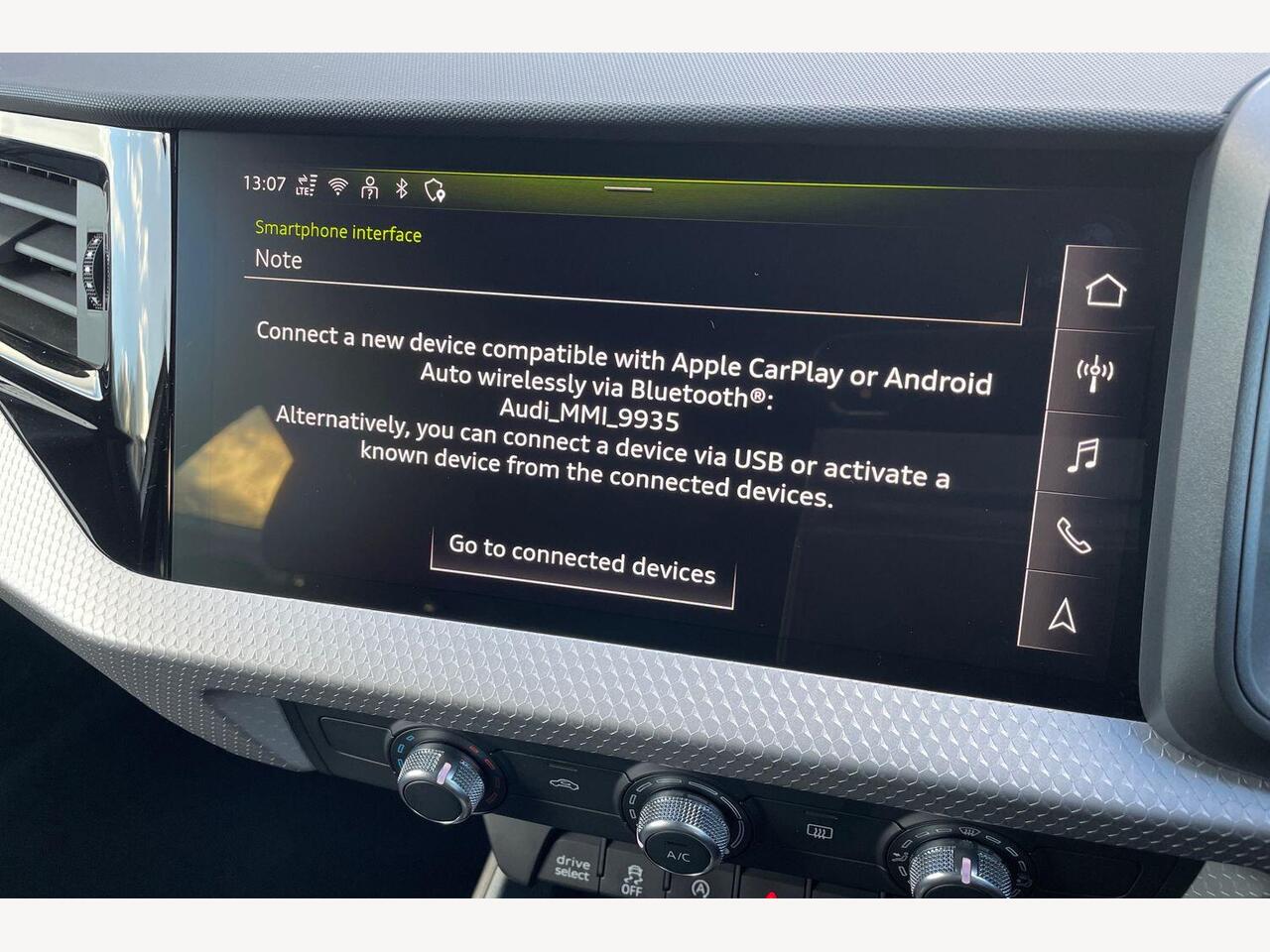 Used Audi A1 2025 for sale - 77638119: Photo 24