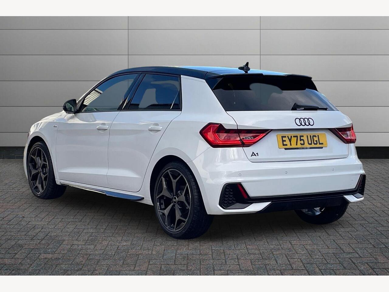 Used Audi A1 2025 for sale - 77638119: Photo 3