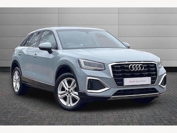Audi Q2 feature image