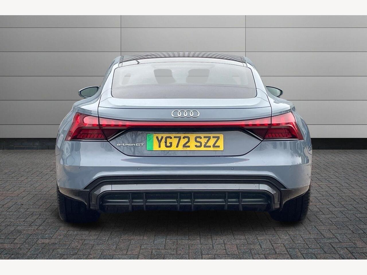 Used Audi e-tron GT 2022 for sale - 77498334: Photo 12