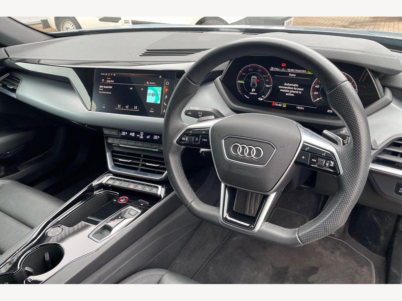 Used Audi e-tron GT 2022 for sale - 77498334: Photo 21