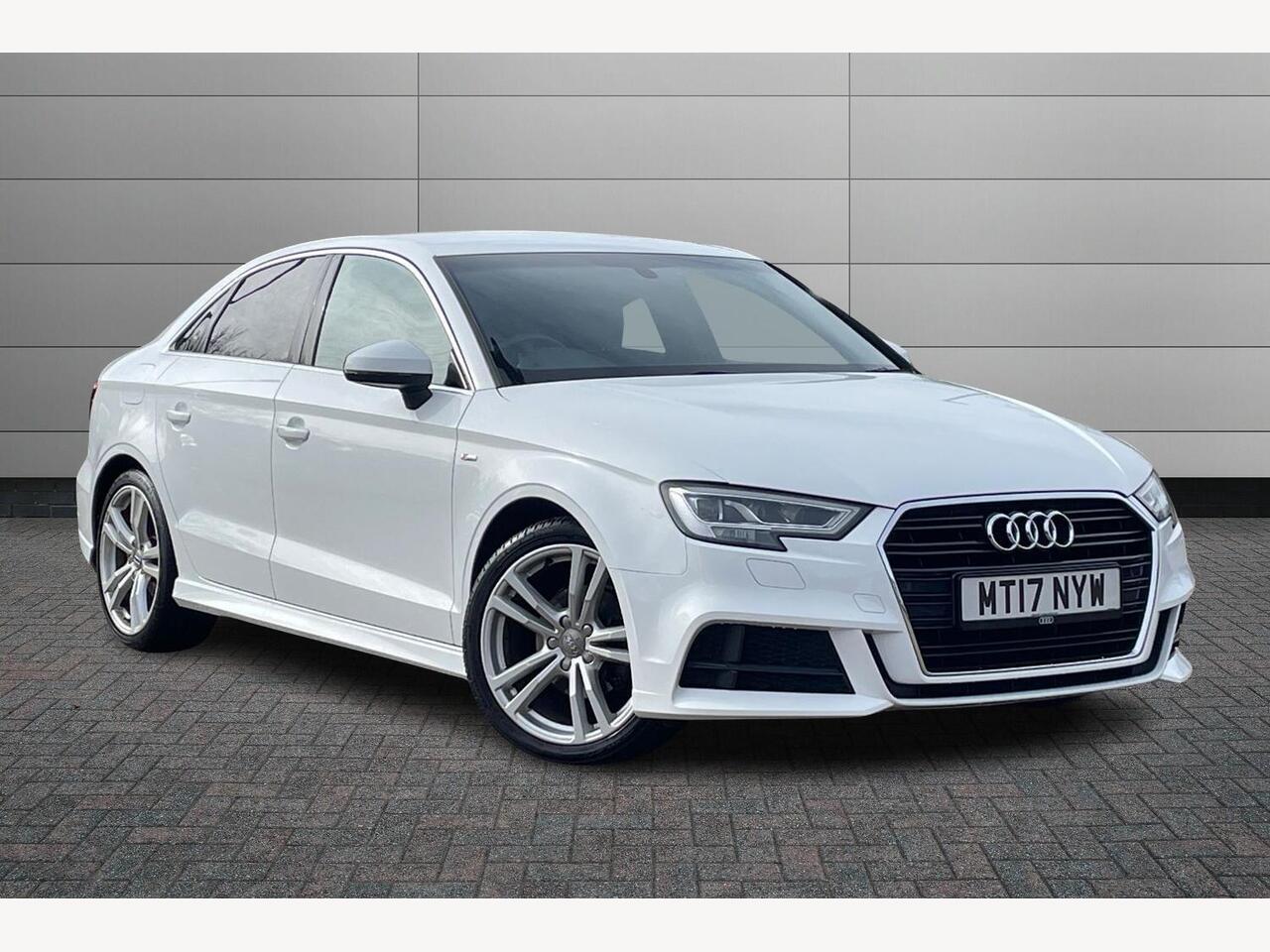 Used Audi A3 2017 for sale - 78005157: Photo 1