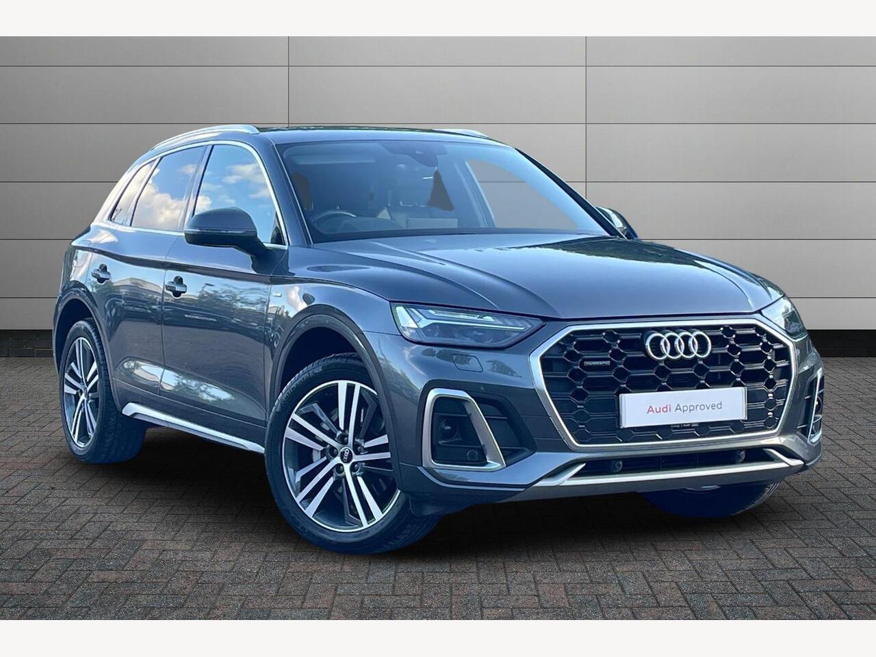 Used Audi Q5 2021 for sale - 76674291: Photo 1