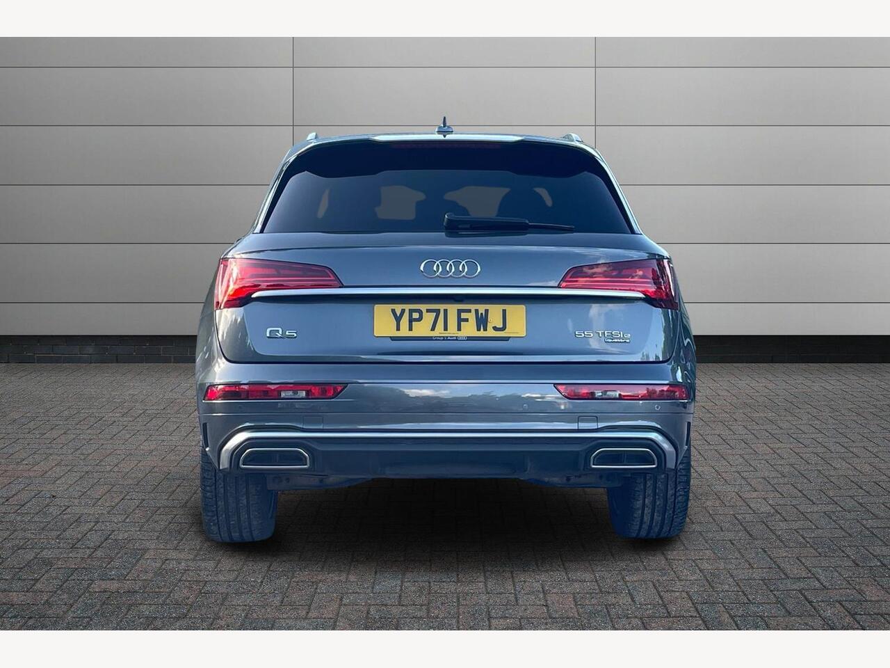 Used Audi Q5 2021 for sale - 76674291: Photo 11