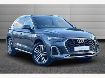 Used Audi Q5 2021 for sale - 76674291: Photo