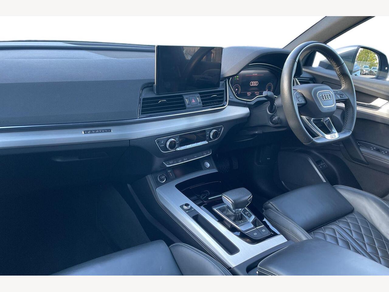 Used Audi Q5 2021 for sale - 76674291: Photo 2