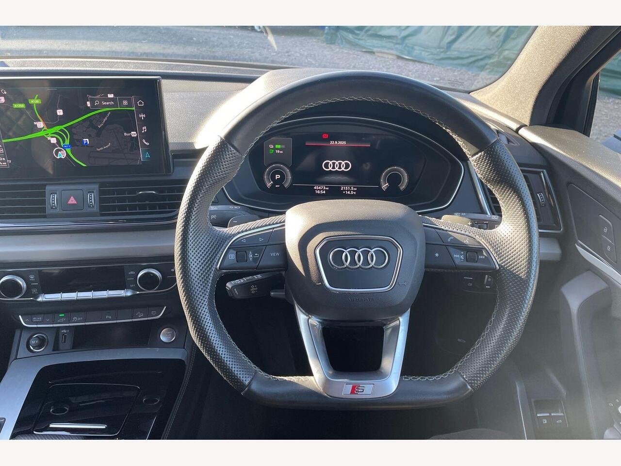 Used Audi Q5 2021 for sale - 76674291: Photo 20