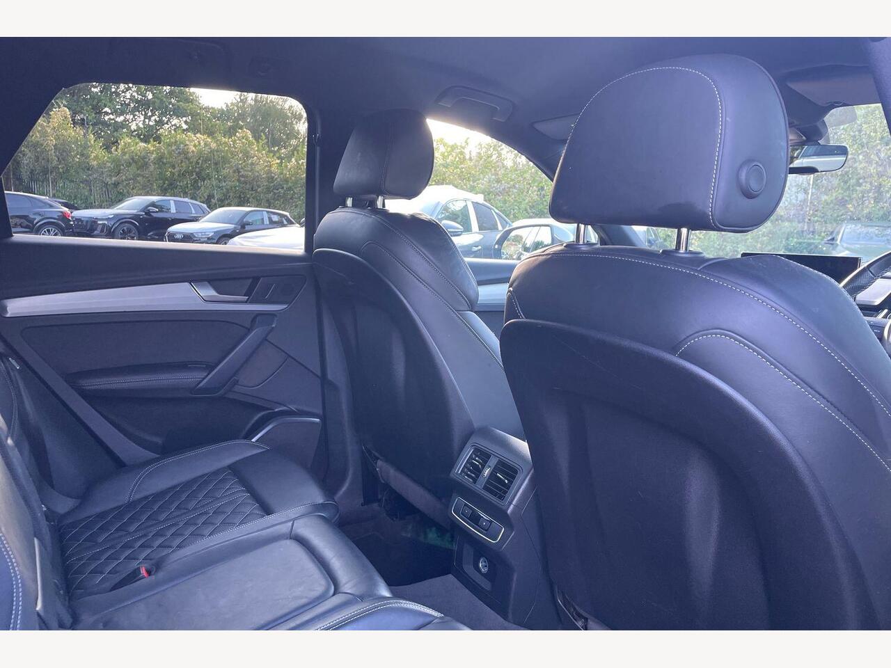 Used Audi Q5 2021 for sale - 76674291: Photo 23