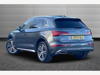 Used Audi Q5 2021 for sale - 76674291: Photo