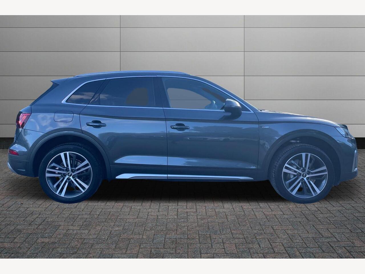 Used Audi Q5 2021 for sale - 76674291: Photo 4