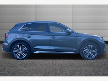 Used Audi Q5 2021 for sale - 76674291: Photo