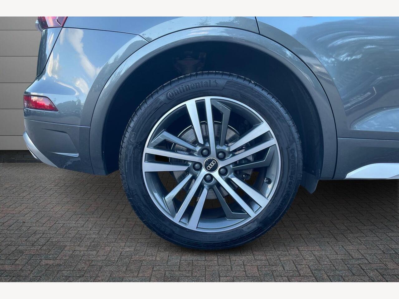 Used Audi Q5 2021 for sale - 76674291: Photo 5