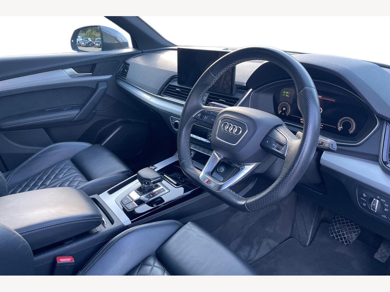 Used Audi Q5 2021 for sale - 76674291: Photo 6