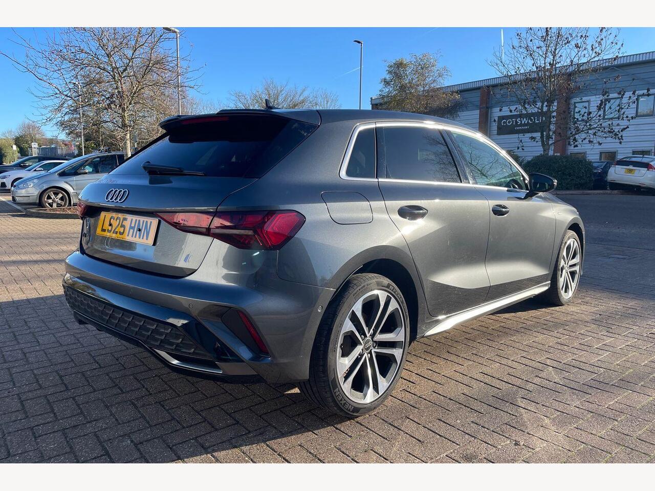 Used Audi A3 2025 for sale - 76680068: Photo 14