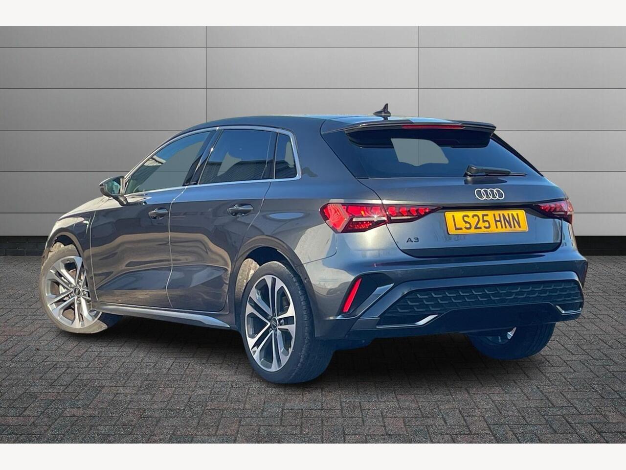 Used Audi A3 2025 for sale - 76680068: Photo 3