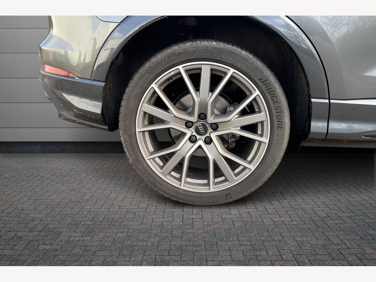 Used Audi Q3 2025 for sale - 77413533: Photo 5