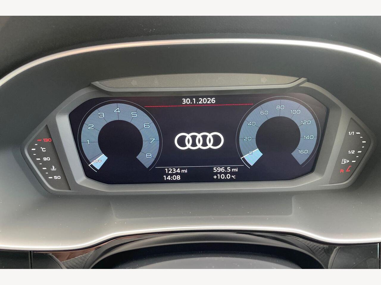Used Audi Q3 2025 for sale - 77413533: Photo 7