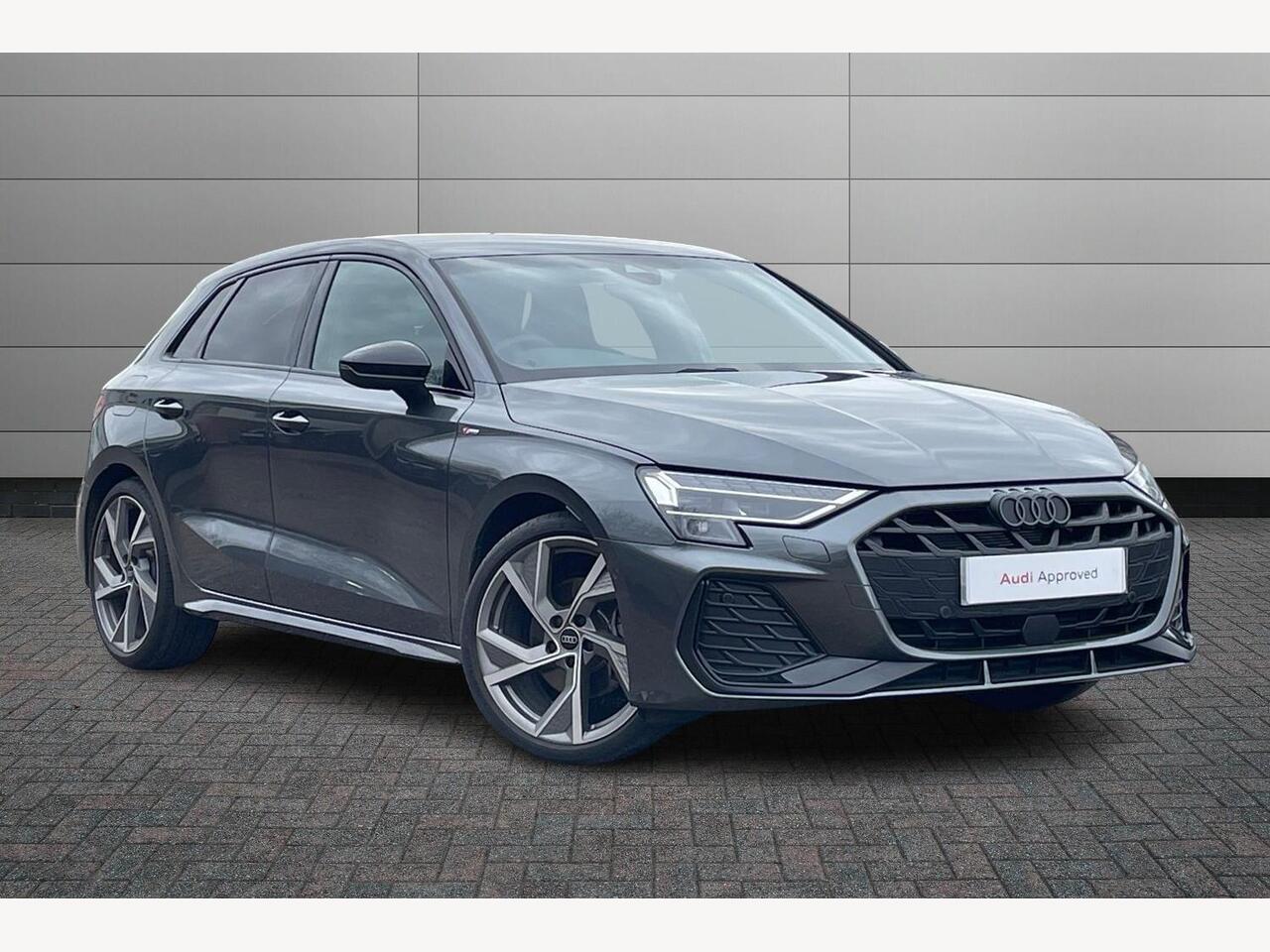 Used Audi A3 2025 for sale - 77698115: Photo 1