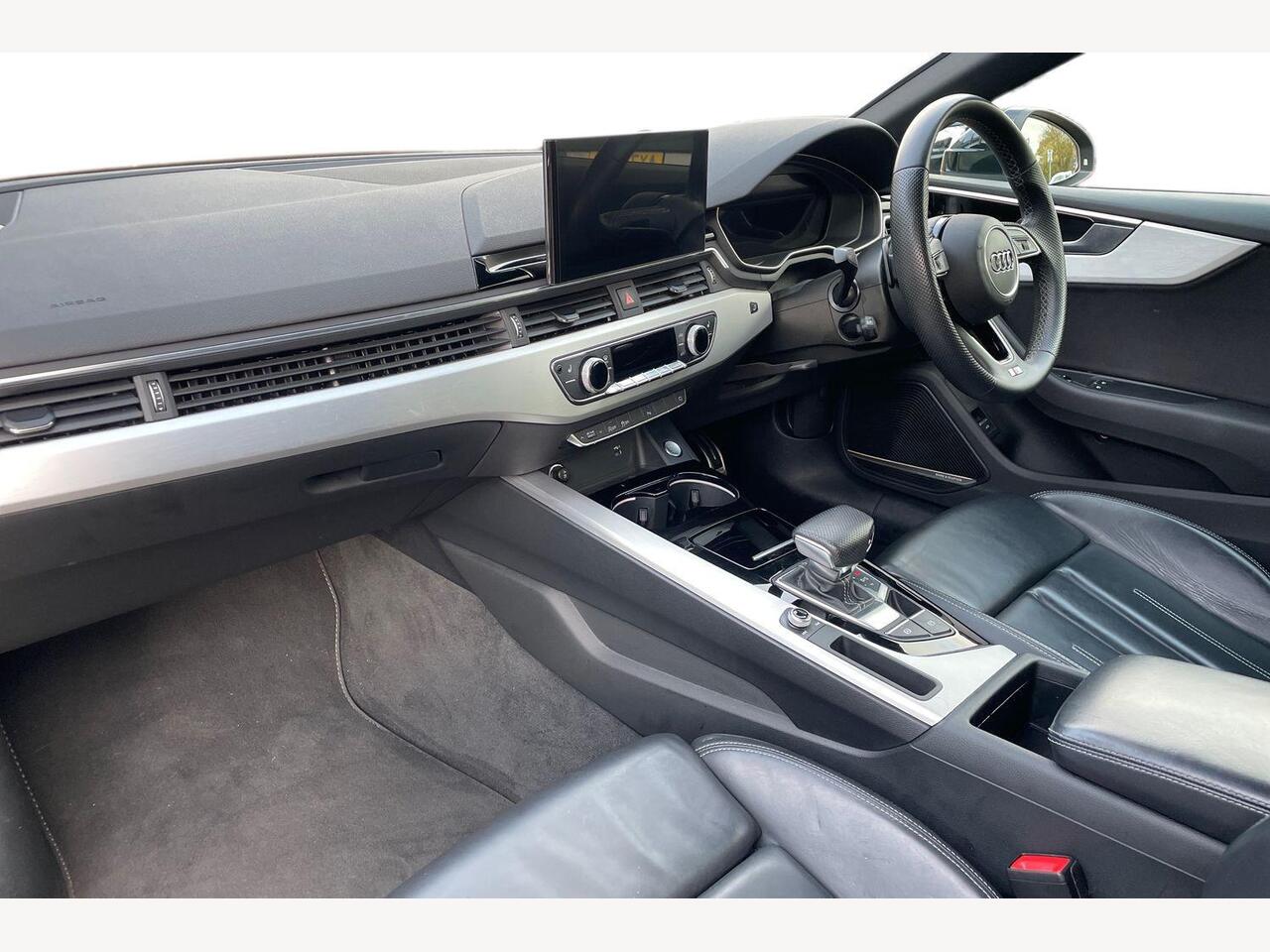 Used Audi A5 2022 for sale - 77269022: Photo 2