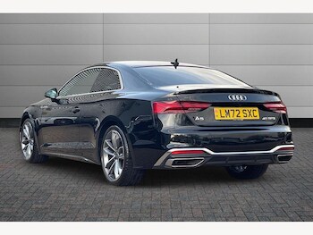 Used Audi A5 2022 for sale - 77269022: Photo