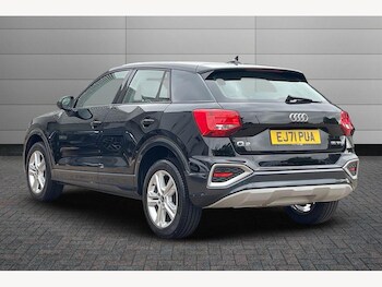 Used Audi Q2 2021 for sale - 76231452: Photo