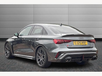 Used Audi RS3 2025 for sale - 76927659: Photo