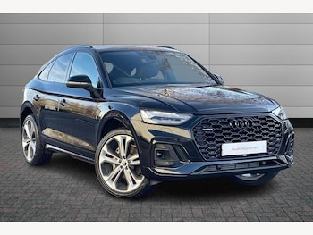 2024 (24) - 45 TFSI Quattro Black Edition 5dr S Tronic