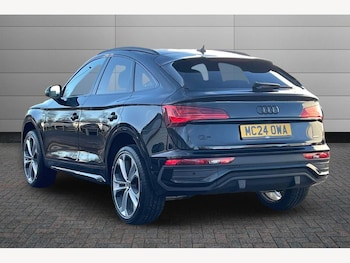 Used Audi Q5 2024 for sale - 76914569: Photo
