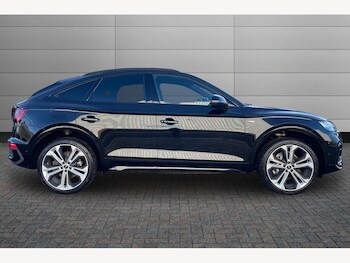 Used Audi Q5 2024 for sale - 76914569: Photo