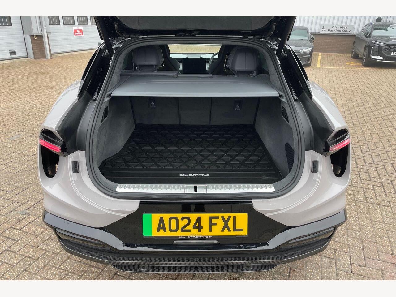 Used Lotus Eletre 2024 for sale - 77785758: Photo 12