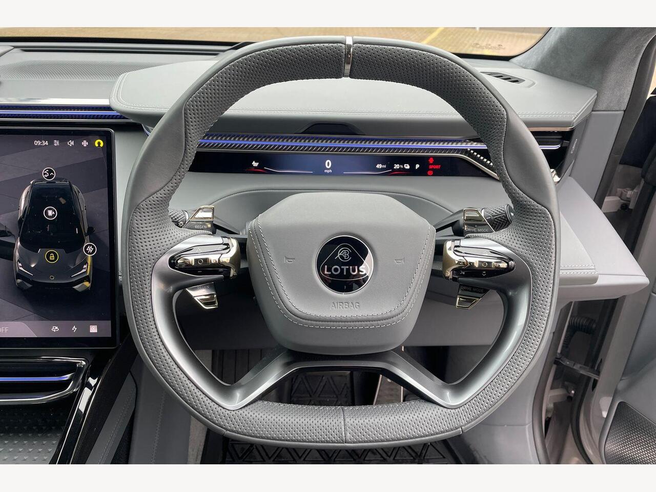 Used Lotus Eletre 2024 for sale - 77785758: Photo 7