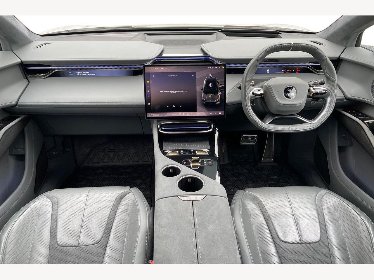 Used Lotus Eletre 2024 for sale - 77785758: Photo 9