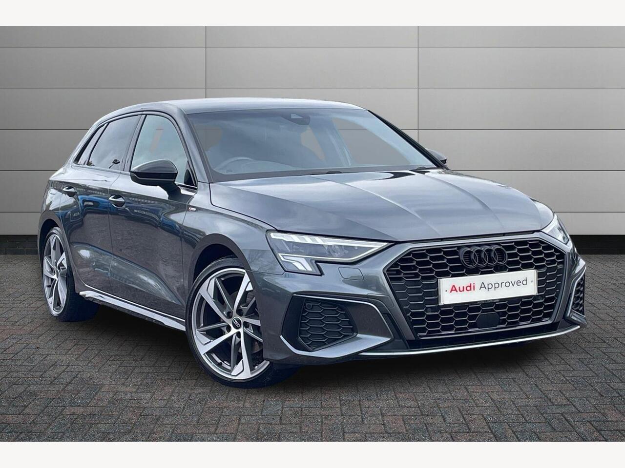 Used Audi A3 2023 for sale - 76676353: Photo 1