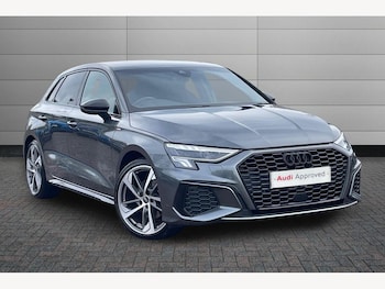 Used Audi A3 2023 for sale - 76676353: Photo