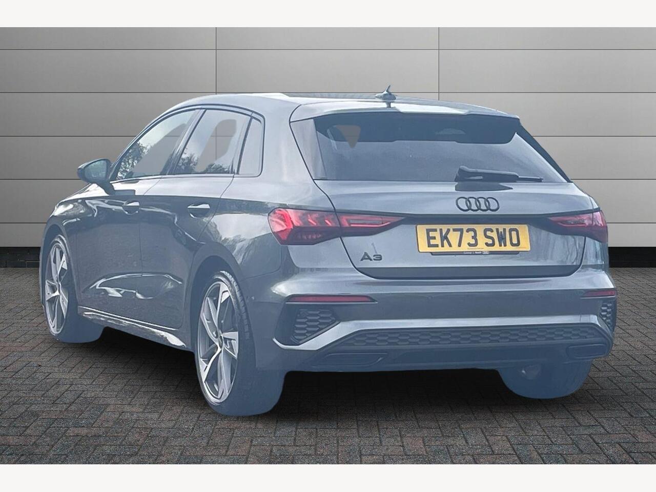 Used Audi A3 2023 for sale - 76676353: Photo 3