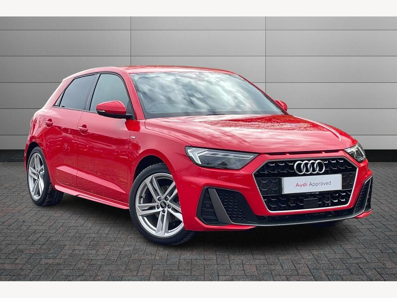 Used Audi A1 2023 for sale - 76675643: Photo 1