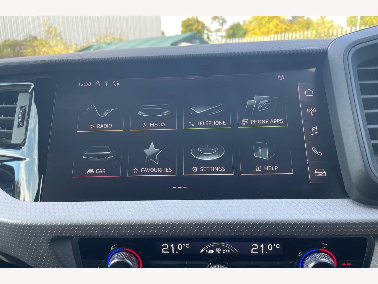 Used Audi A1 2023 for sale - 76675643: Photo 13