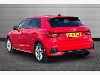 Used Audi A1 2023 for sale - 76675643: Photo