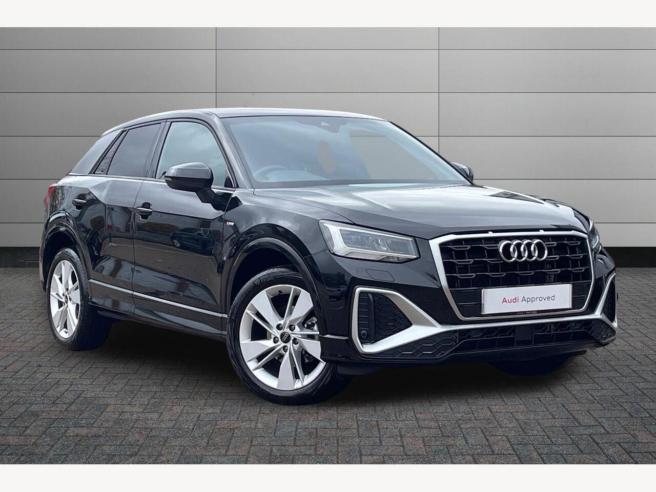 Used Audi Q2 2025 for sale - 76680621: Photo 1